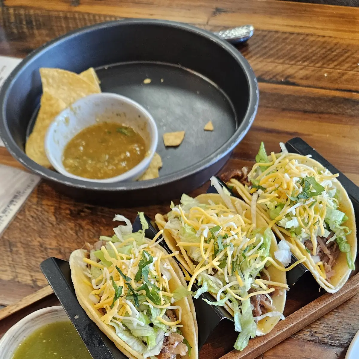 Street Tacos
