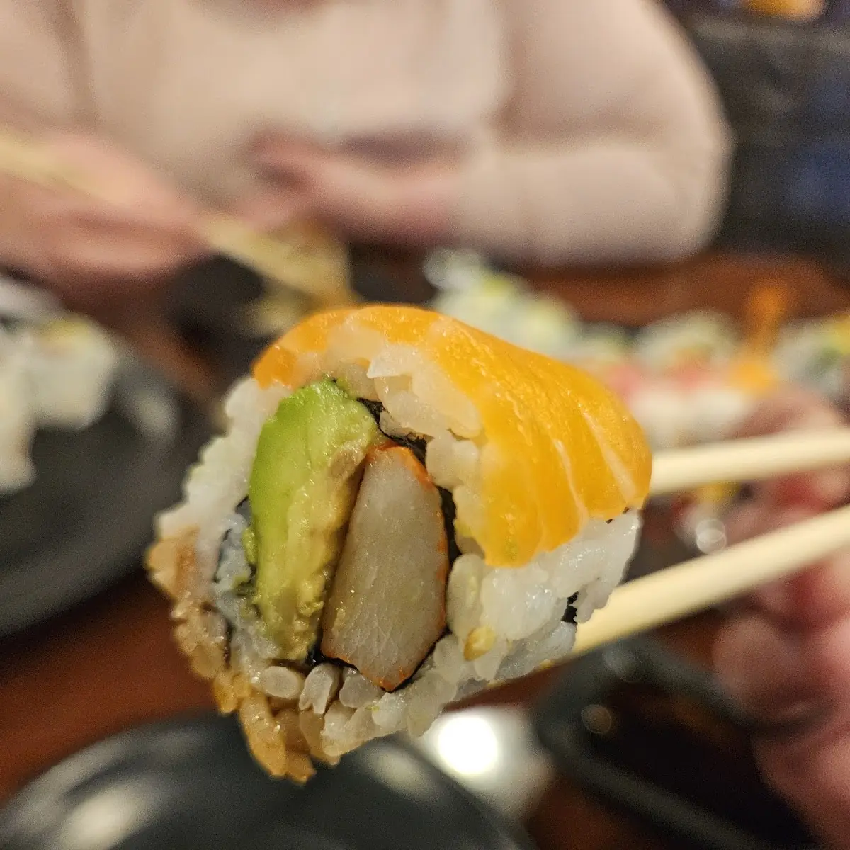 Mango Tango Roll