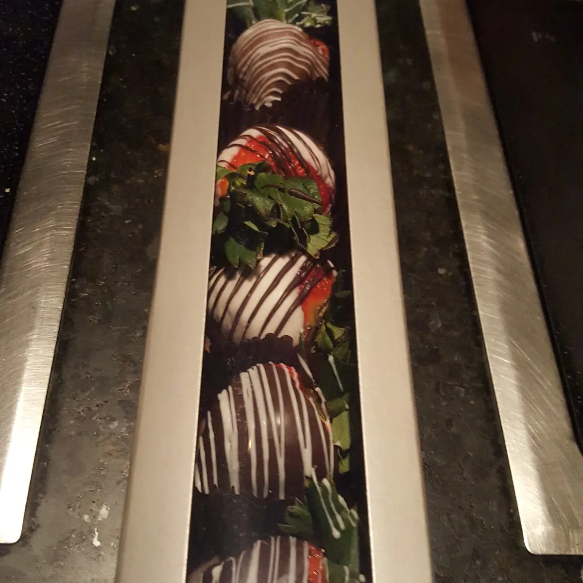 Chocolate Covered Strawberries