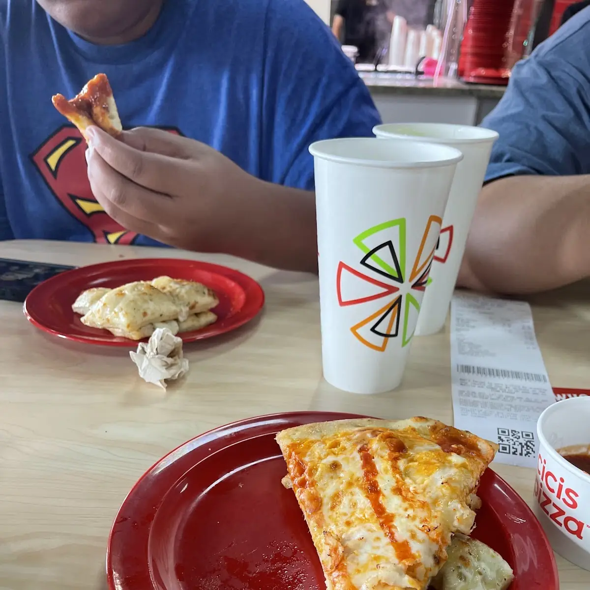 Pizza Buffet Cici's Pizza