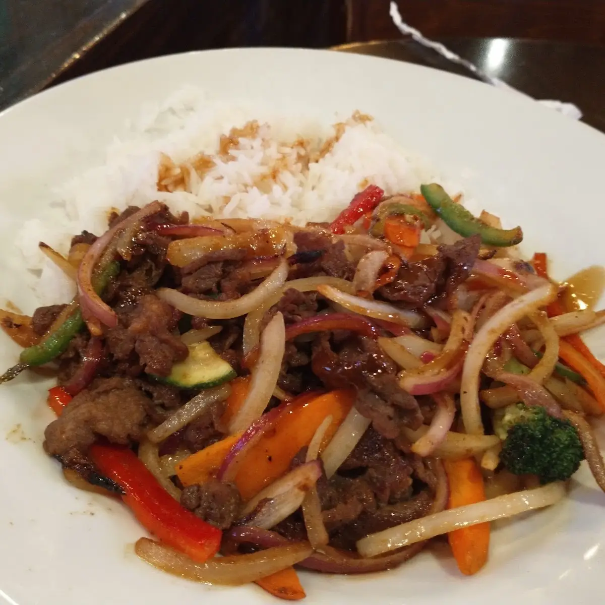Galbi Rice Bowl