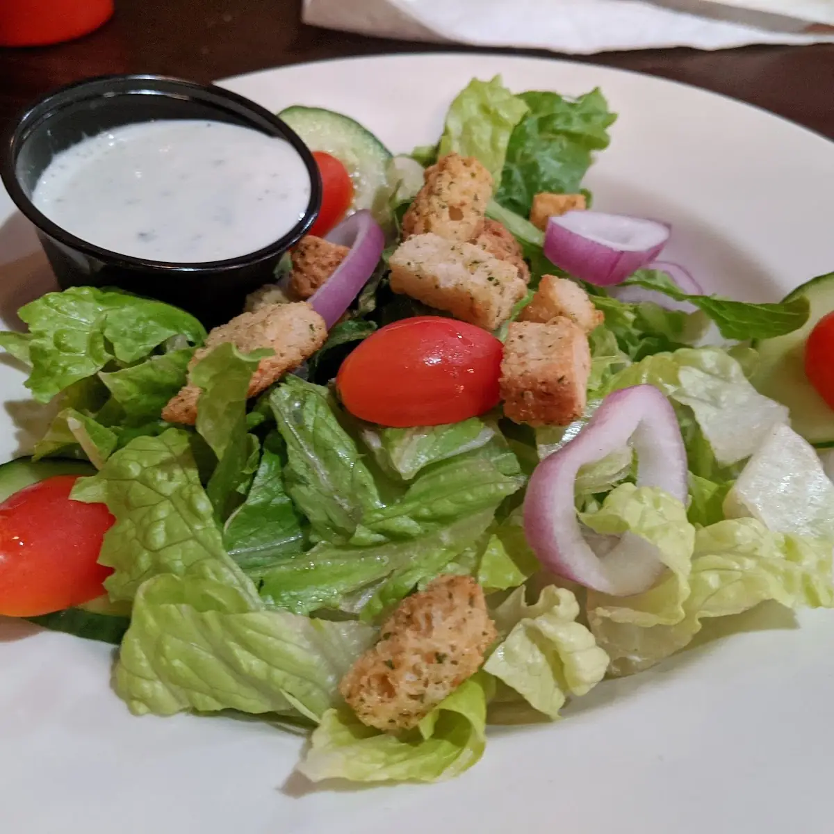 House Salad