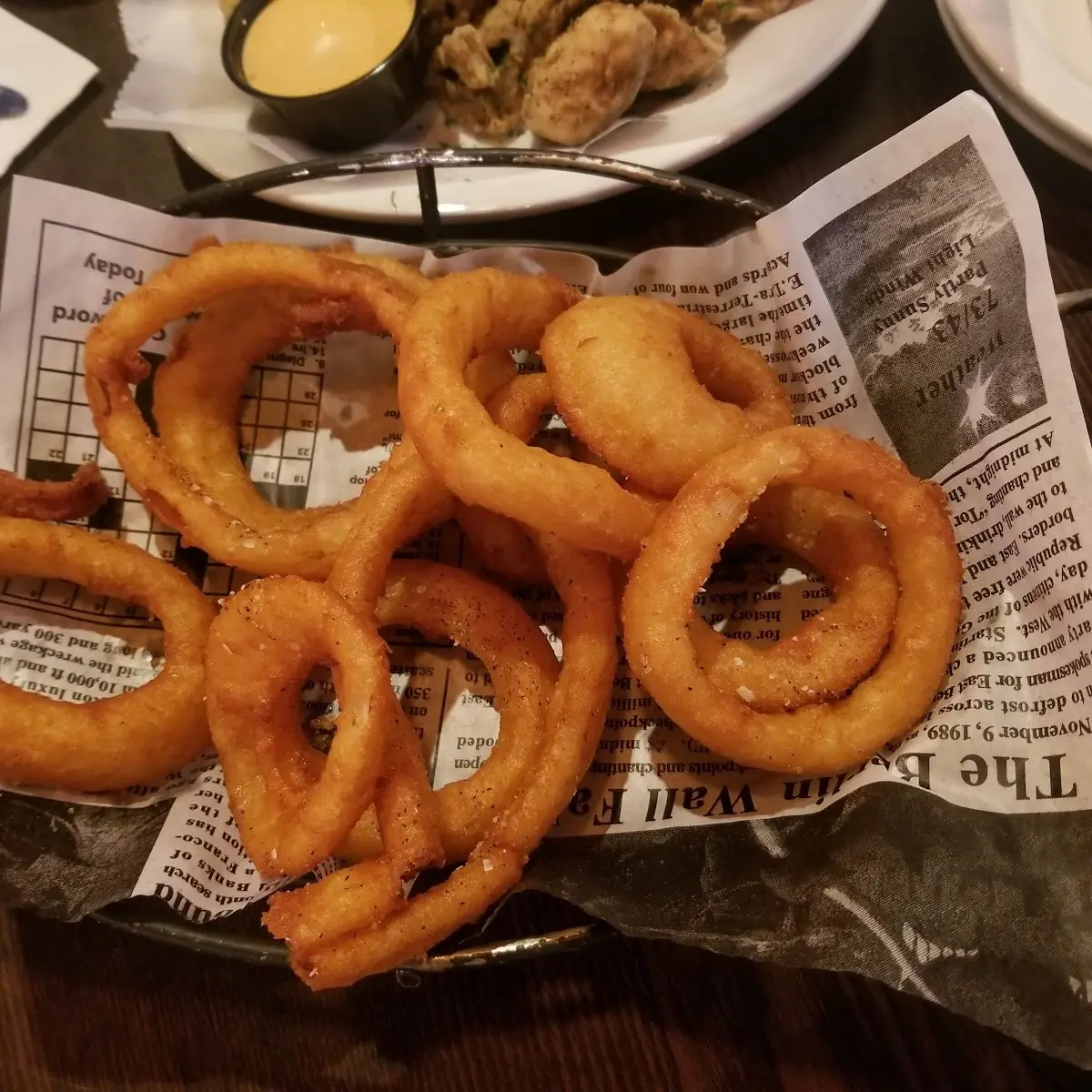 Onion Rings