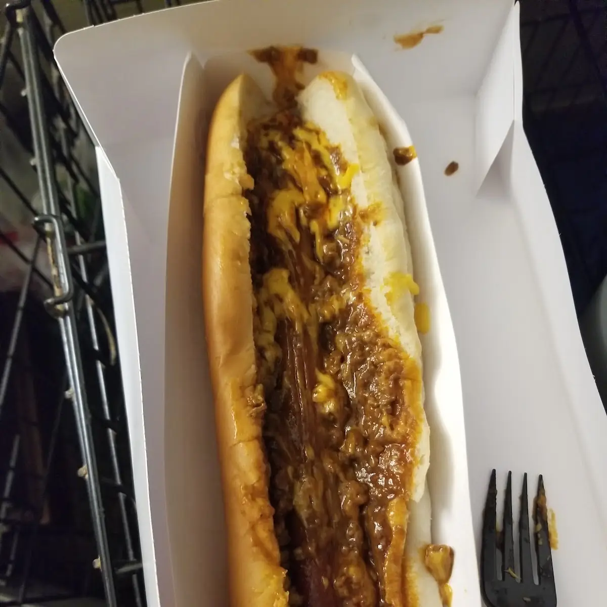 Chili Cheese