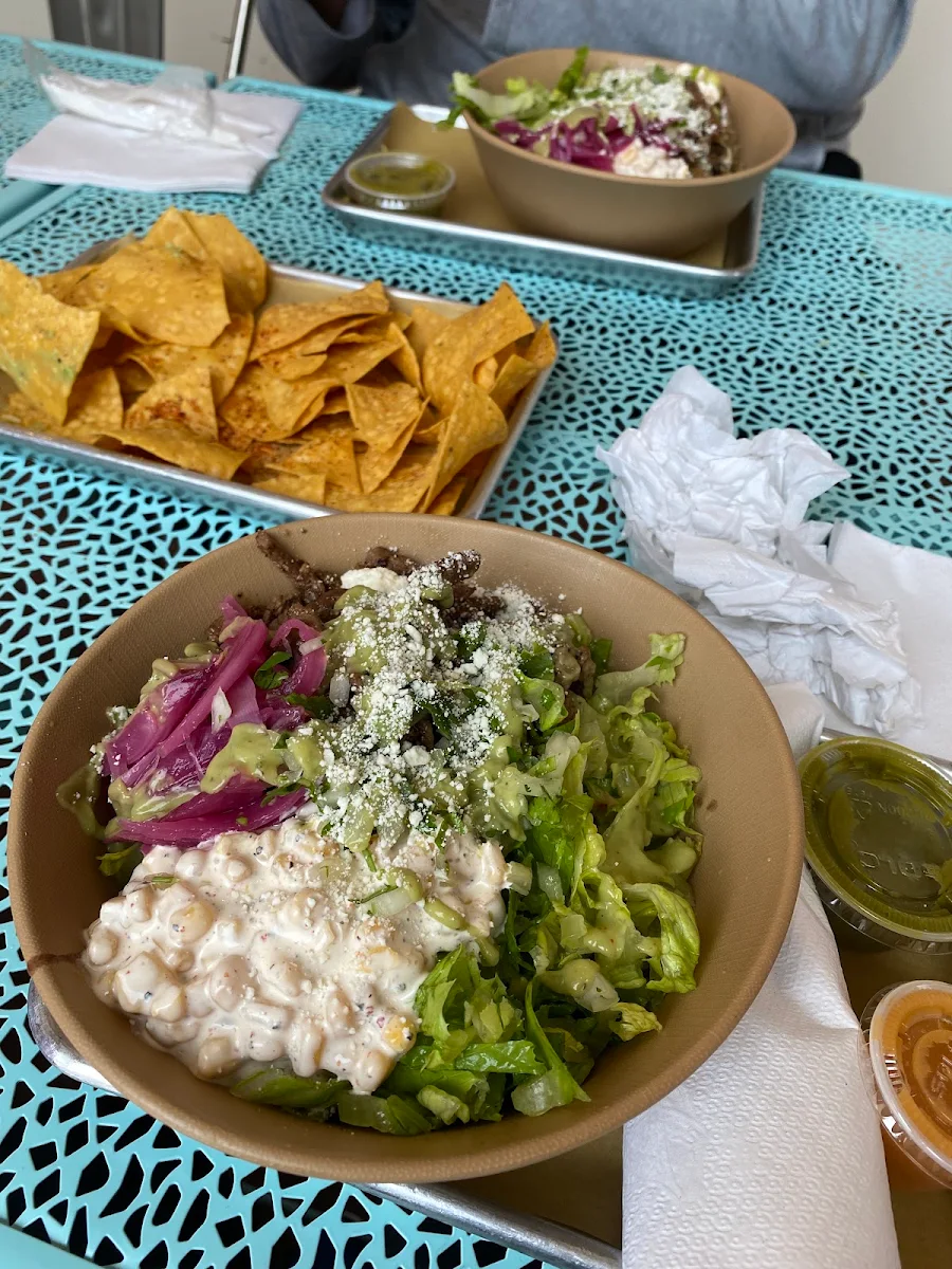 Burrito Bowl