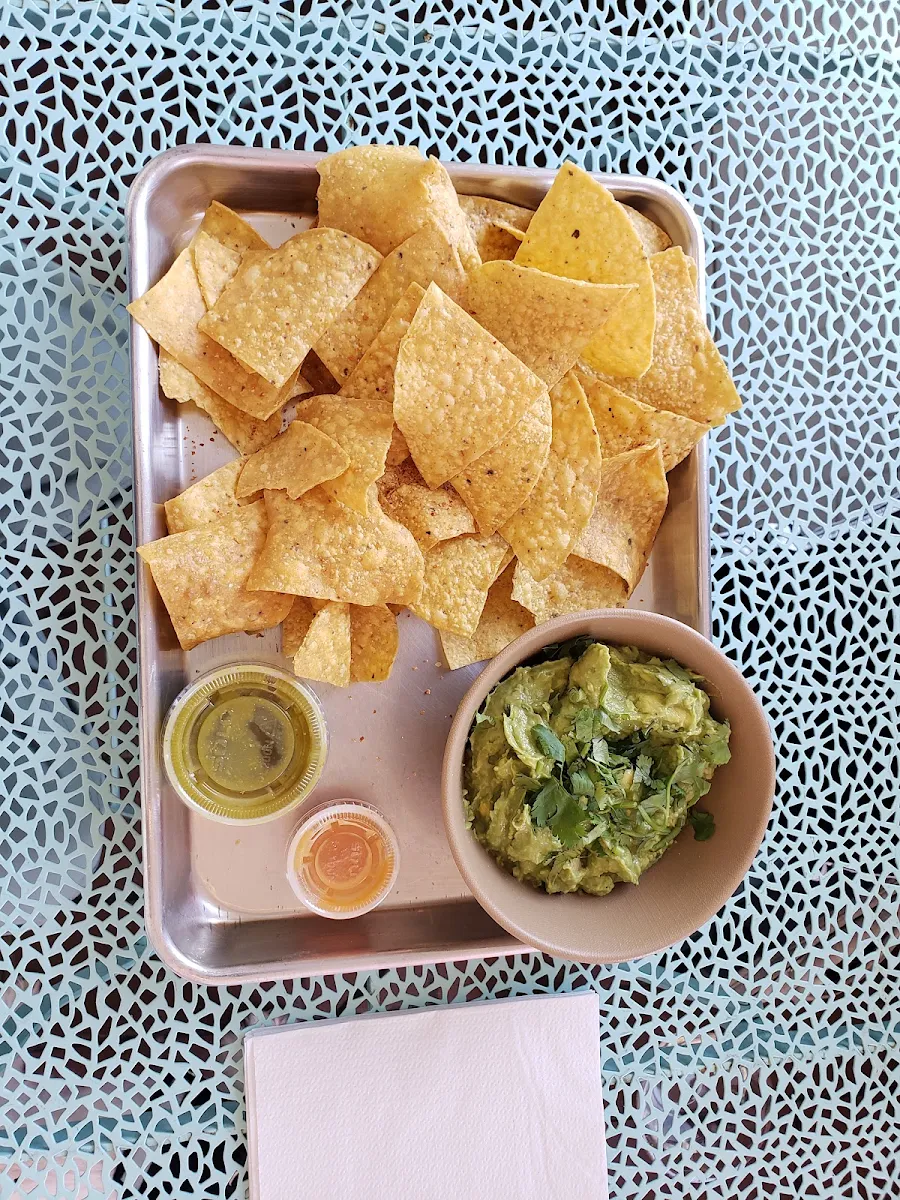 Chips & Salsa