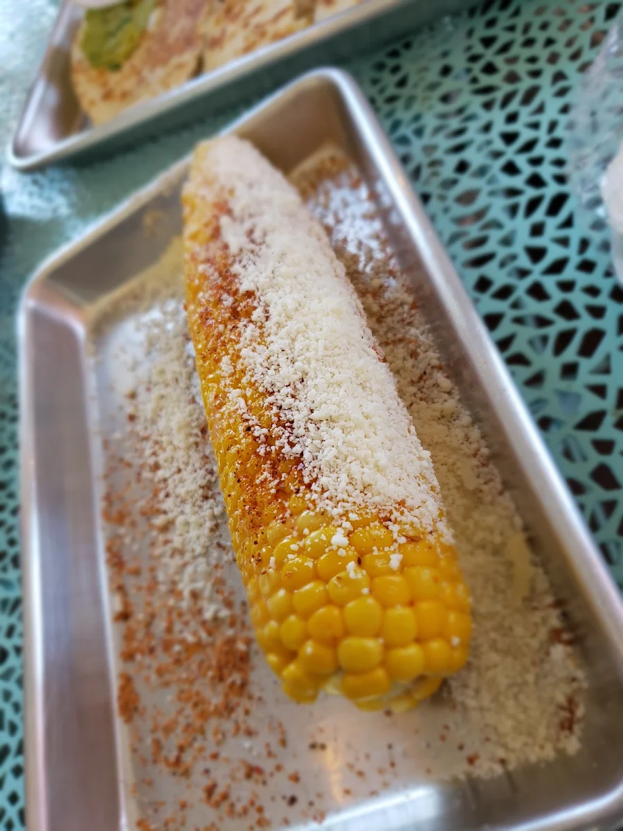 Elote Loco 1