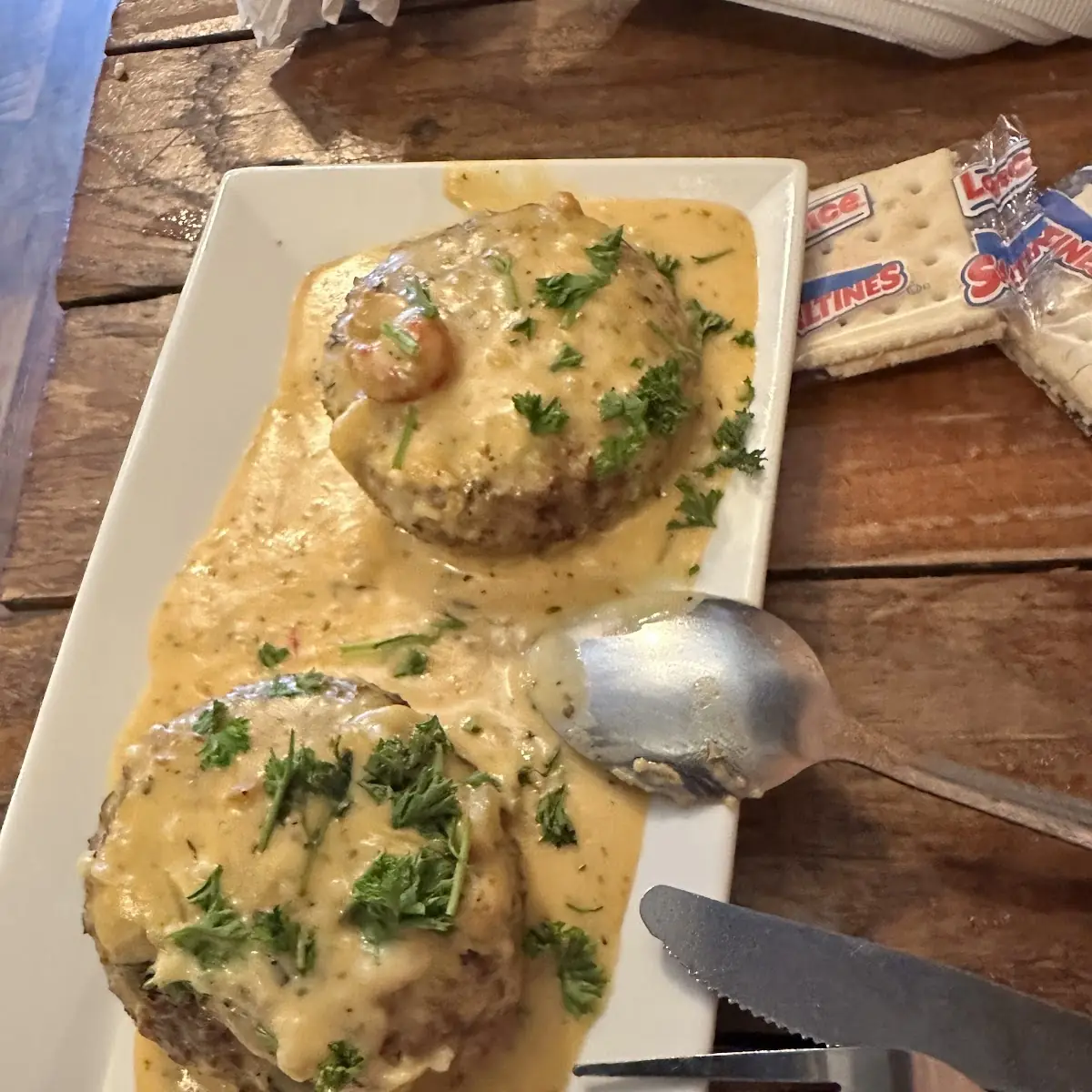 Crab Cakes