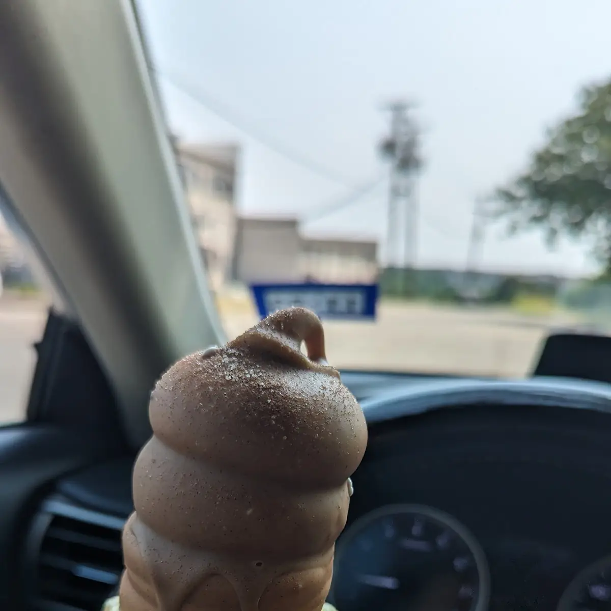 Chocolate Ice Cream
