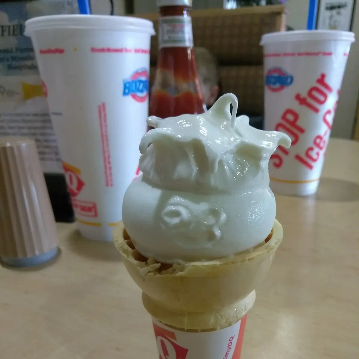 Ice Cream Cone