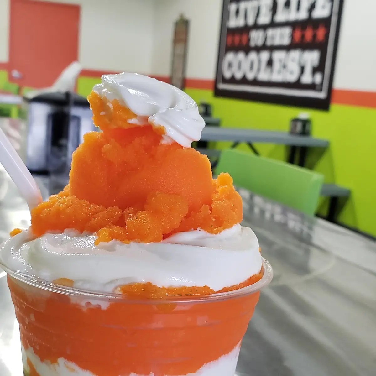Sugar Free Tangerine