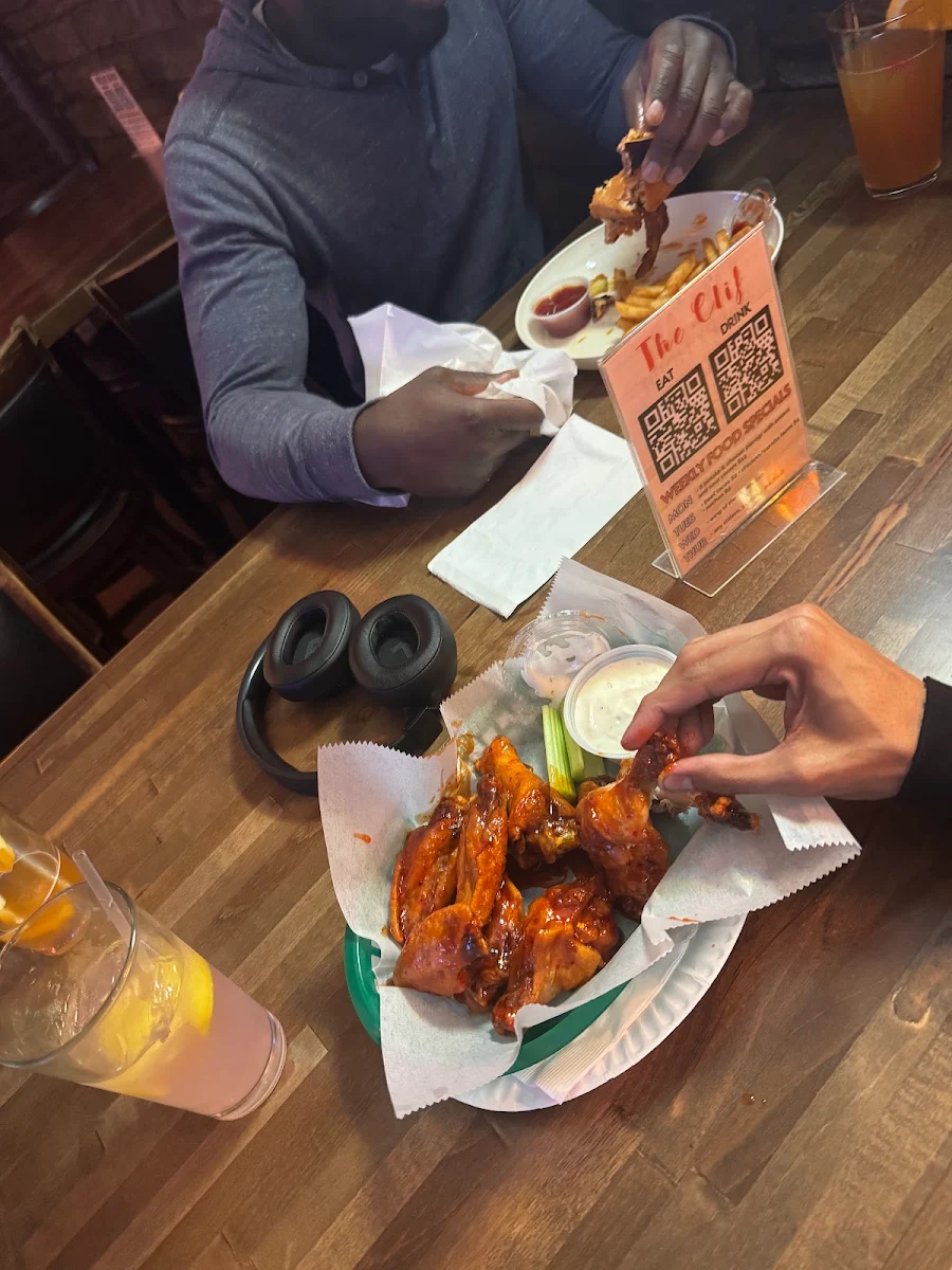 Chicken Wings