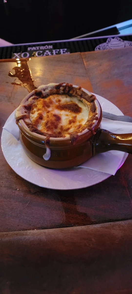 French Onion Soup