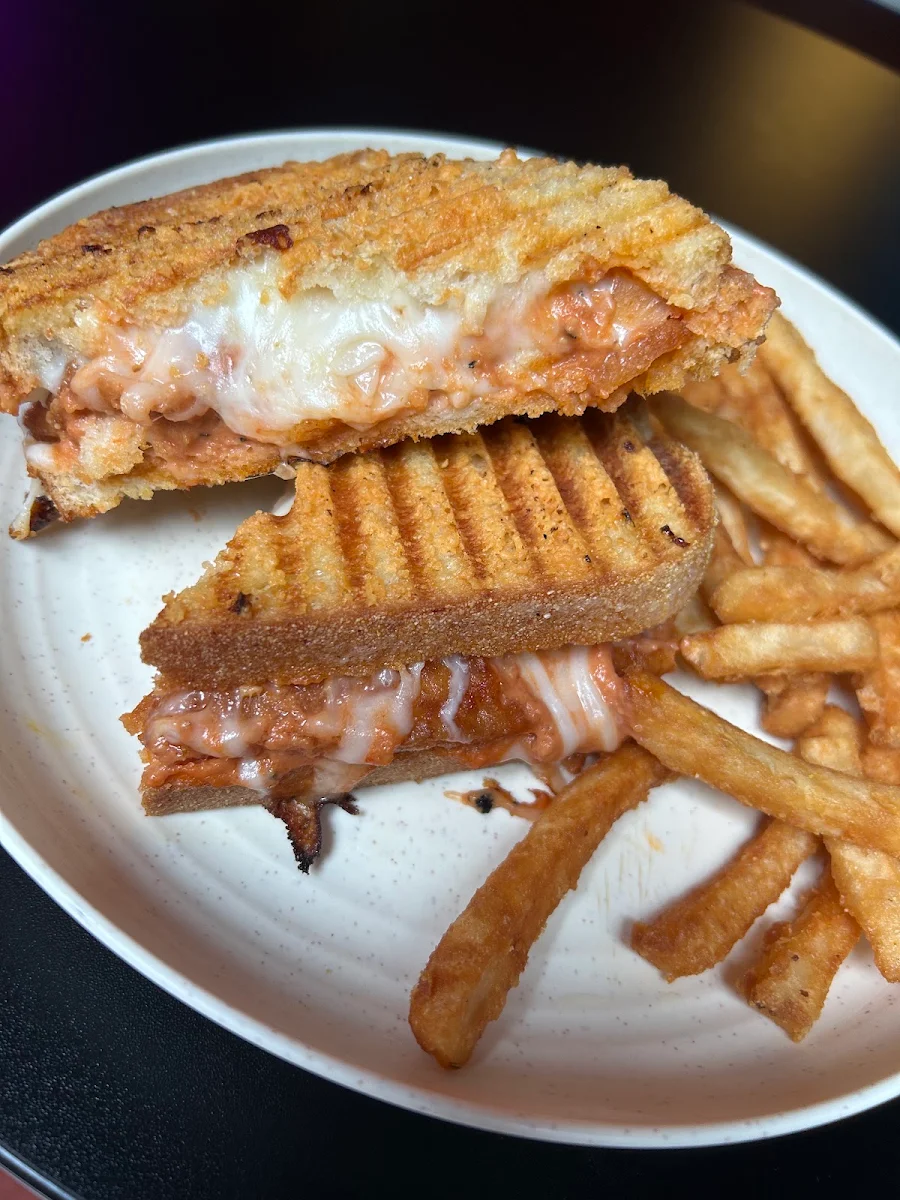 Grilled Cheese