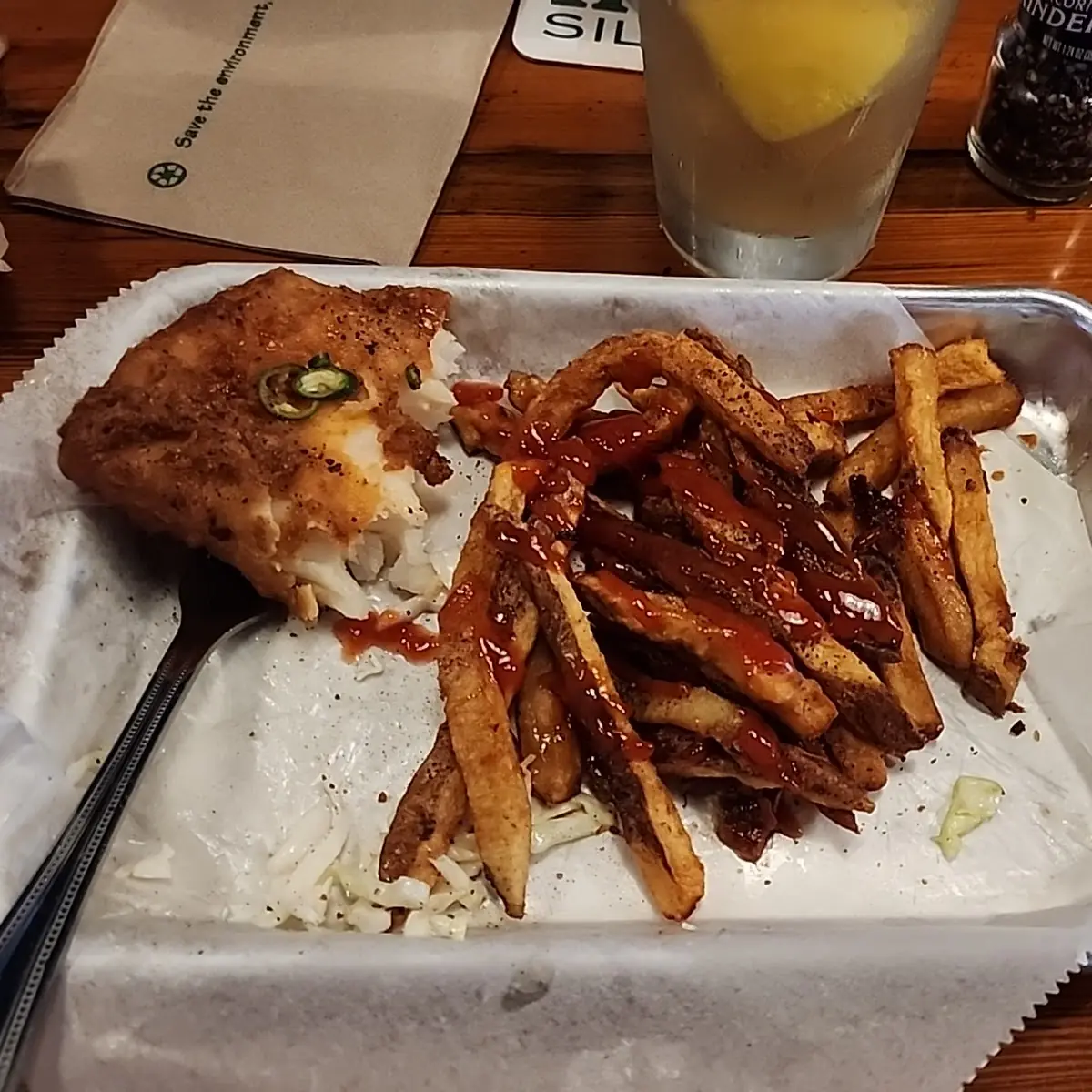 Fish & Chips