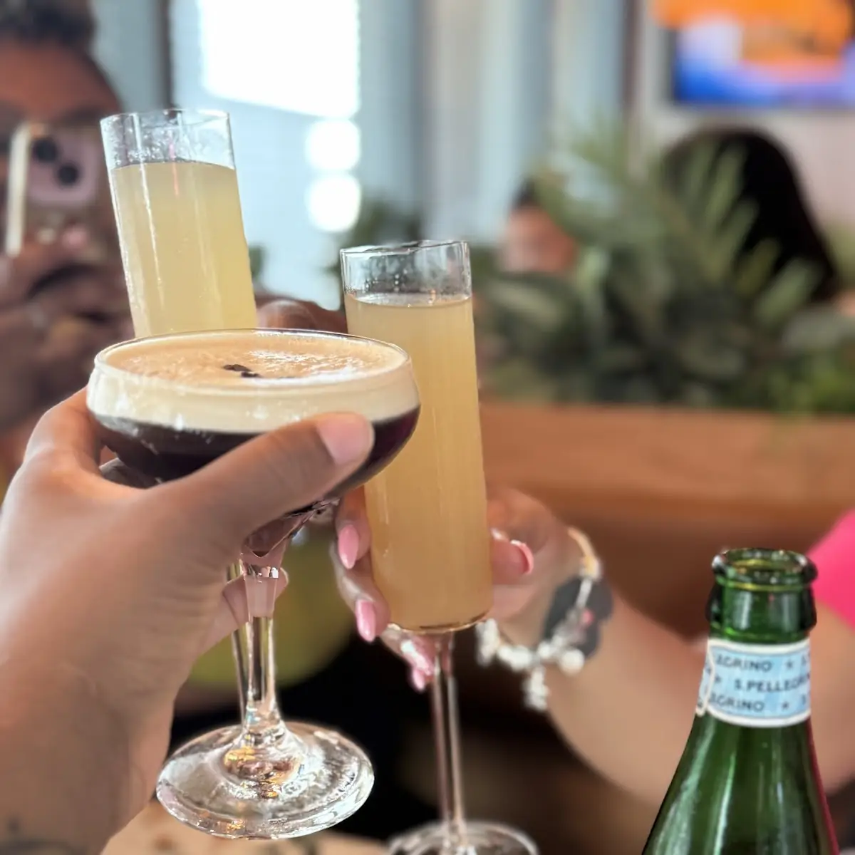 Bottomless Mimosa