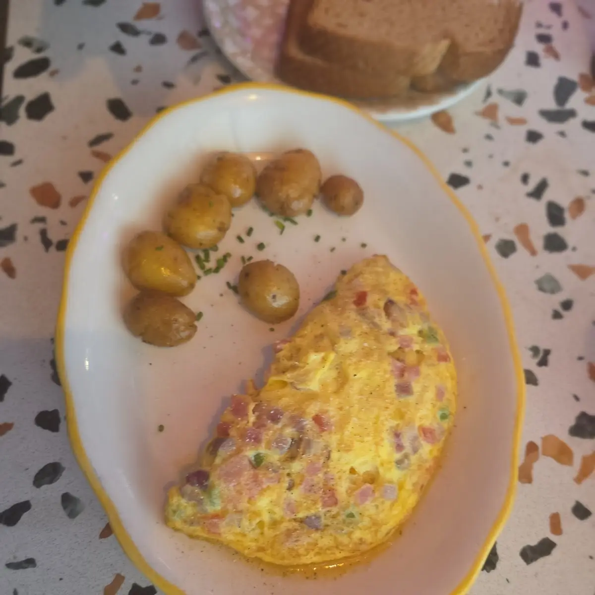 Denver Omelette