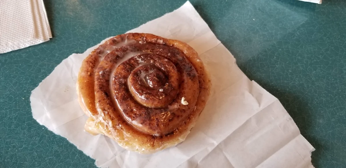 Cinnamon Roll
