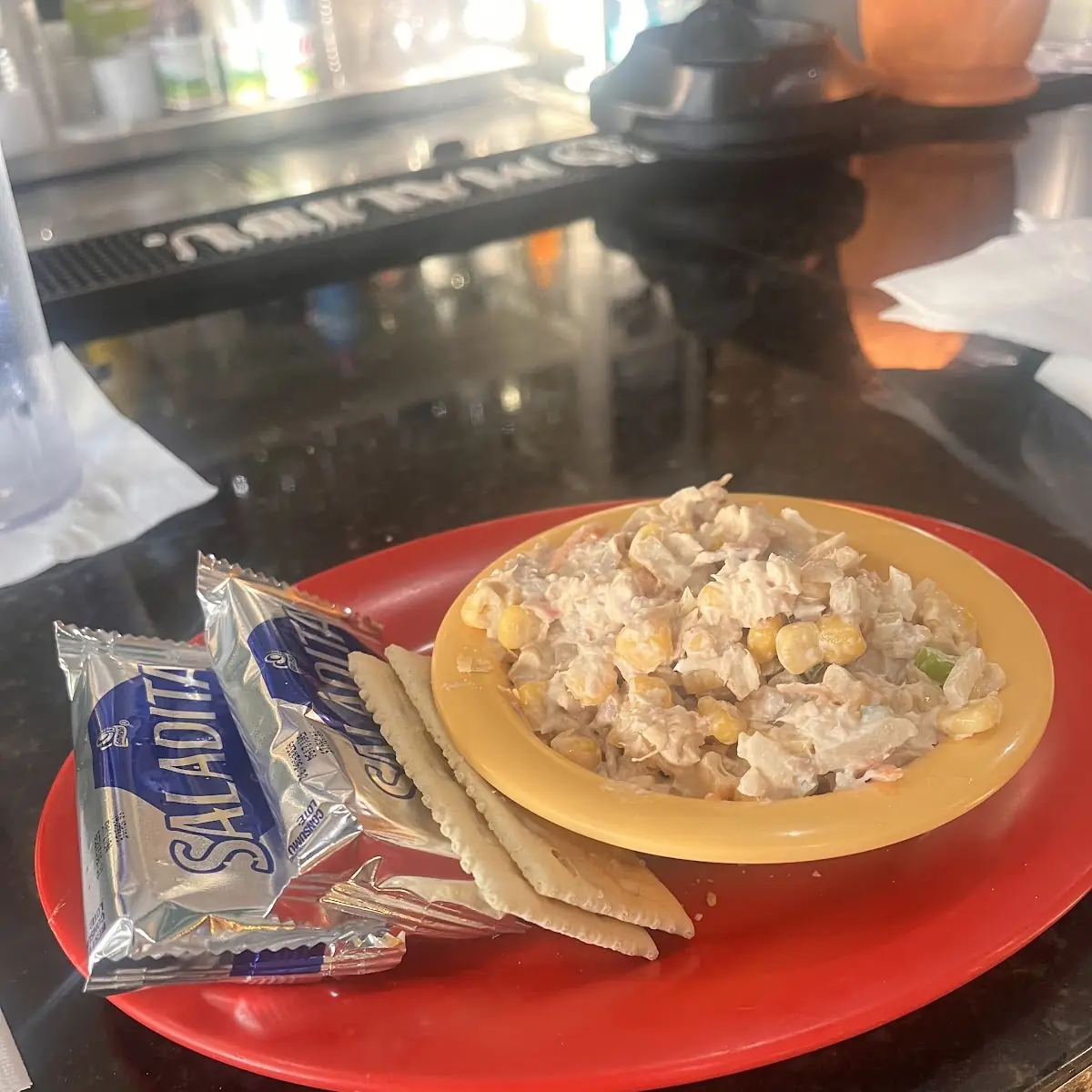 Tuna Salad