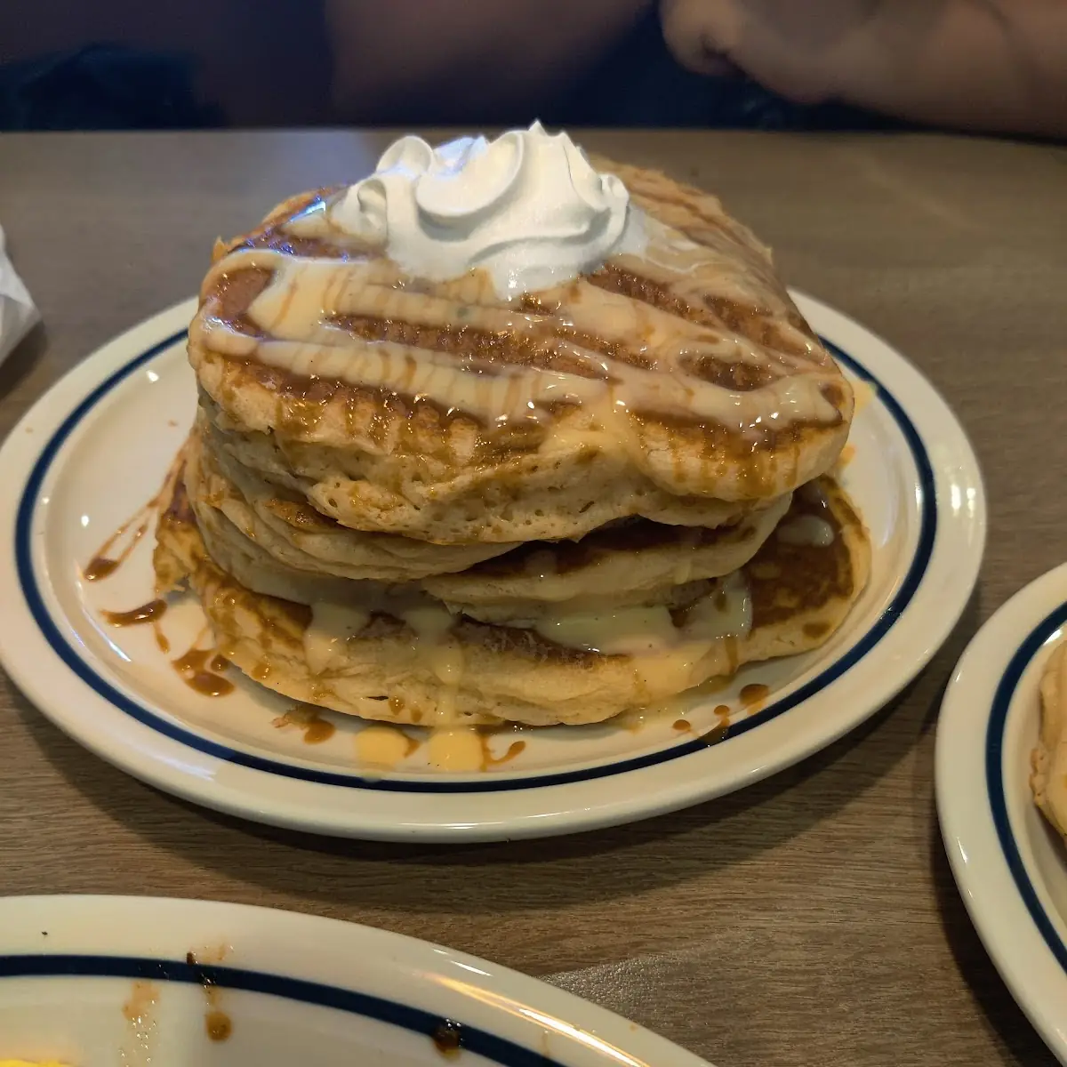 Chocolate Chip Pancakes