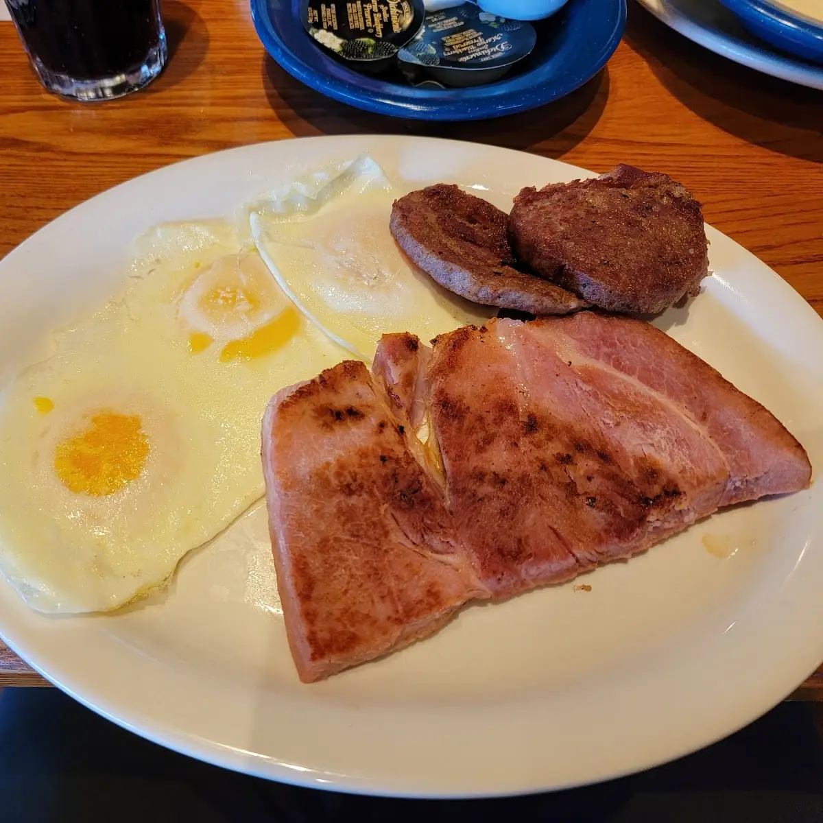 Breakfast Sampler