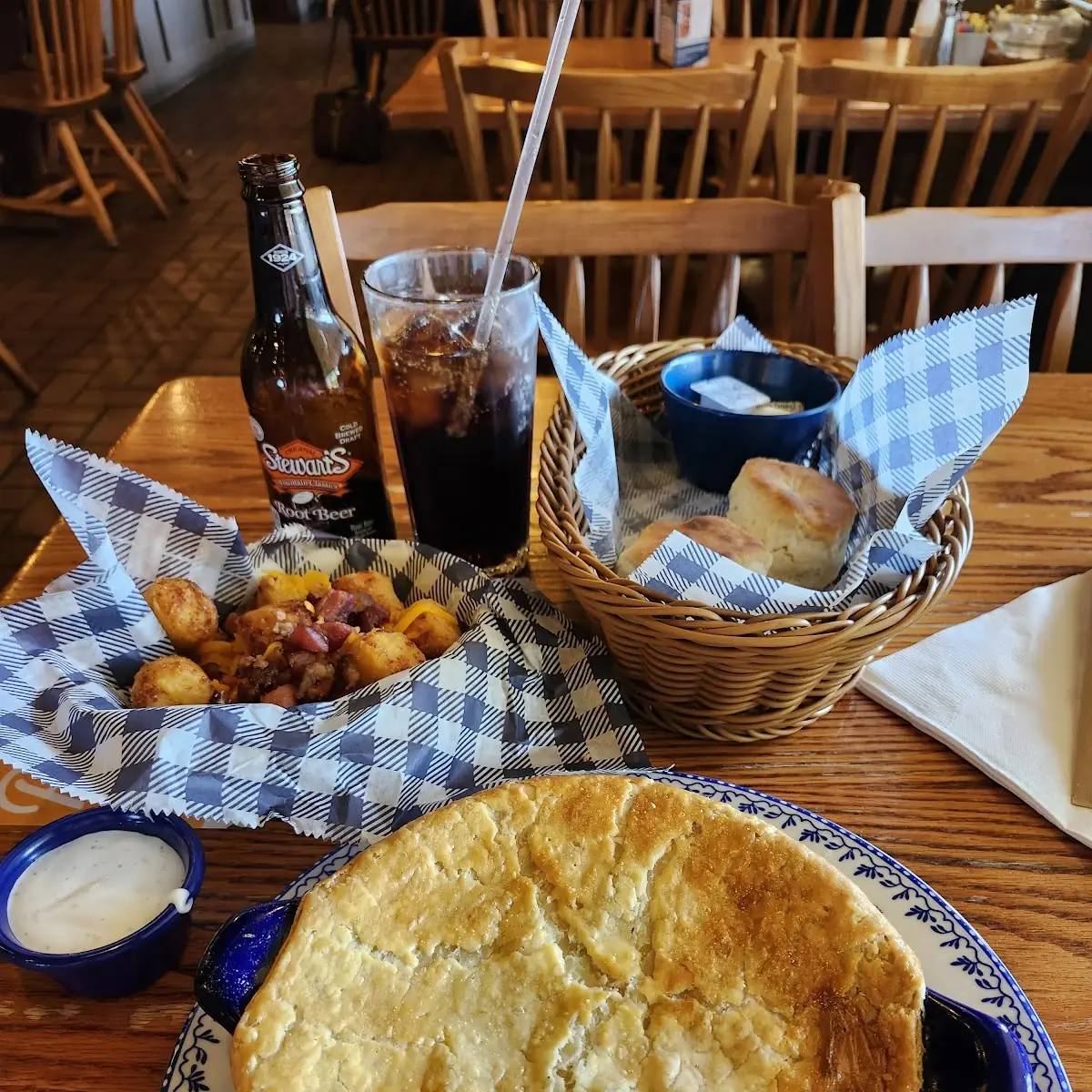 Chicken Pot Pie