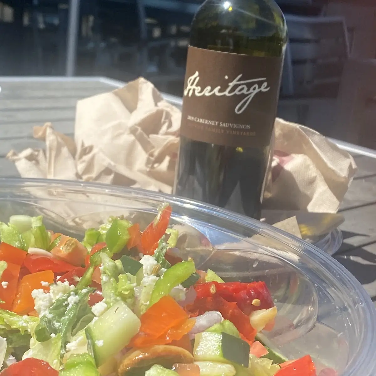 Greek Salad
