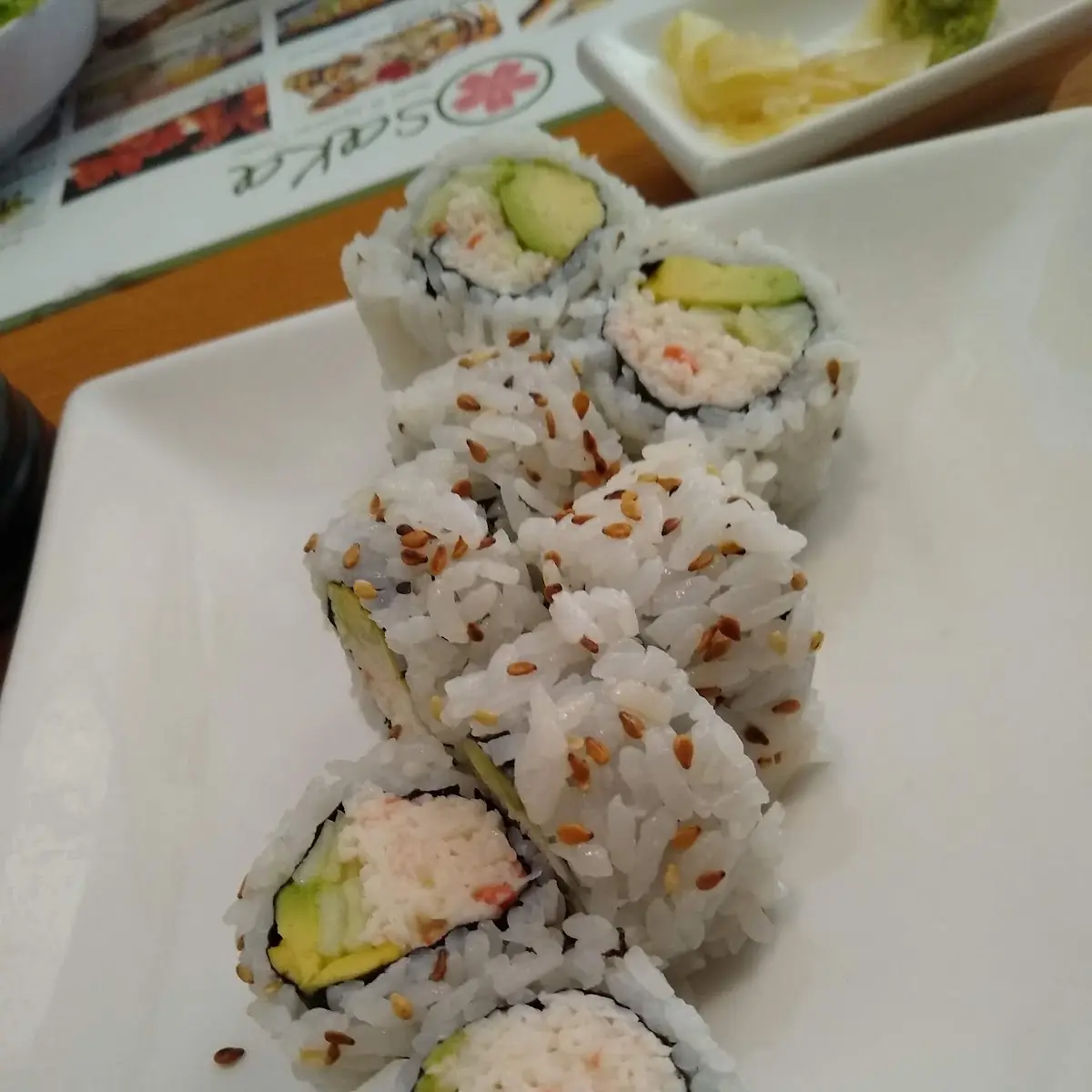 California Roll