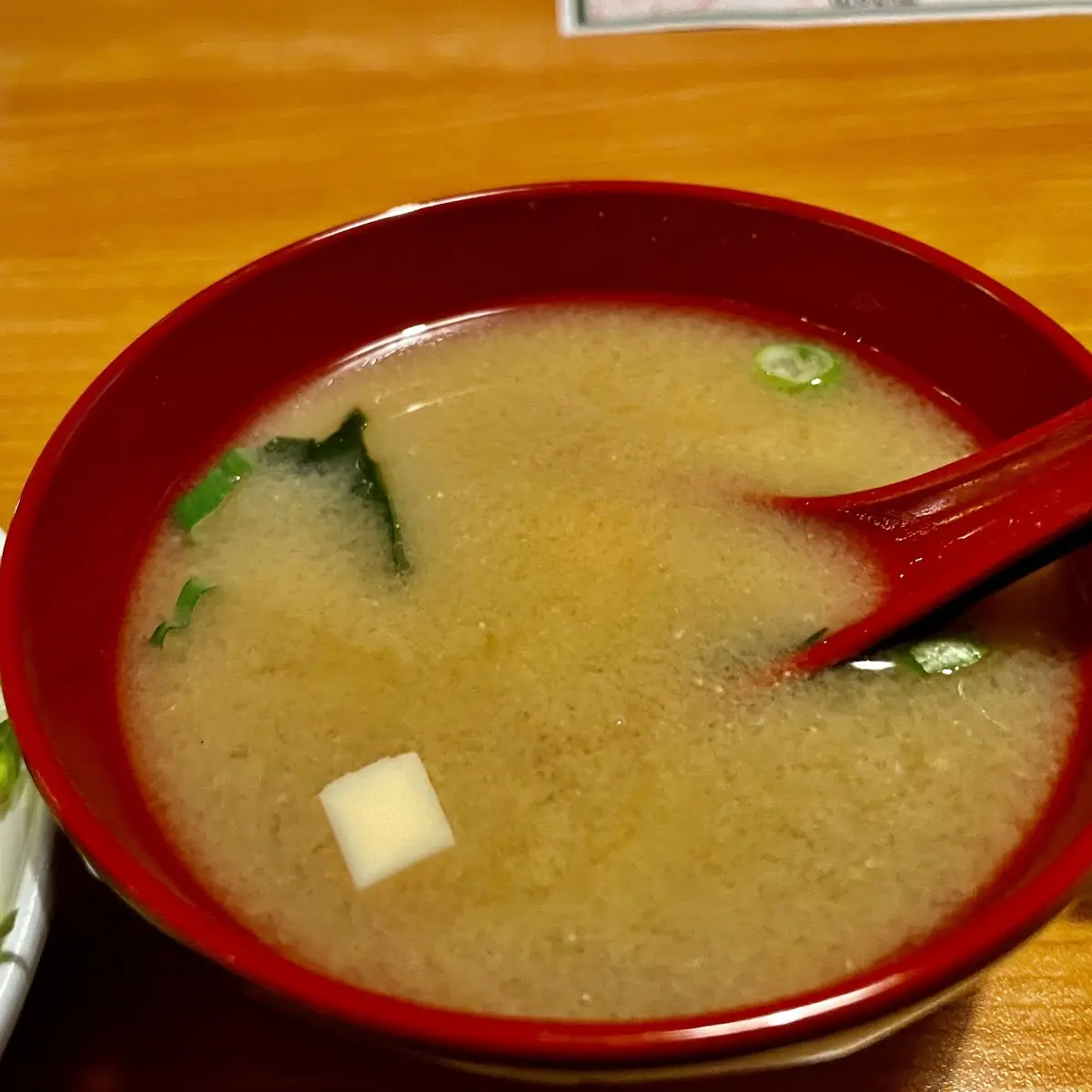 Miso Soup
