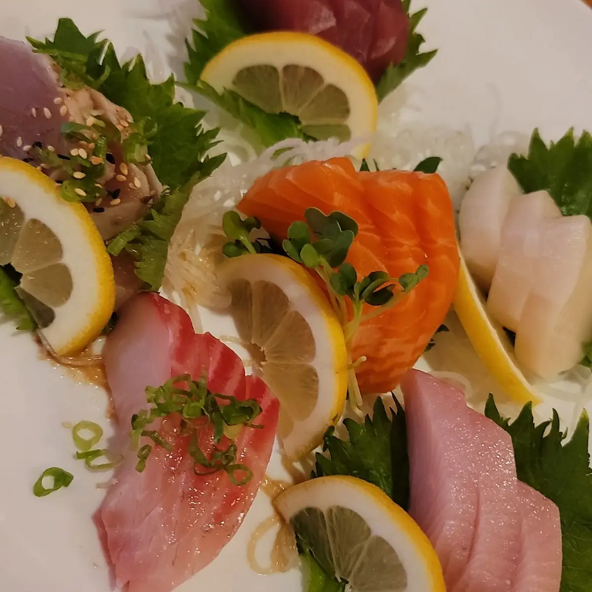 Sashimi Deluxe