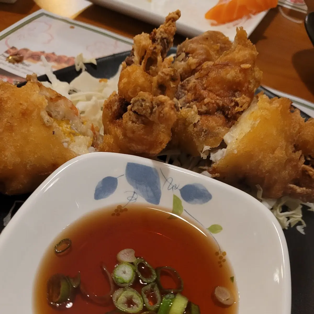 Soft Shell Crab