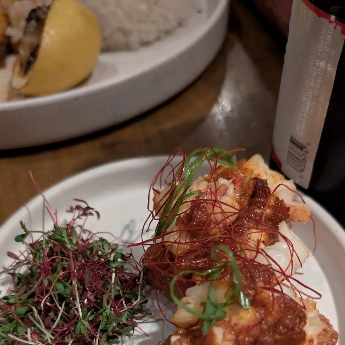 Crispy Rice Spicy Tuna