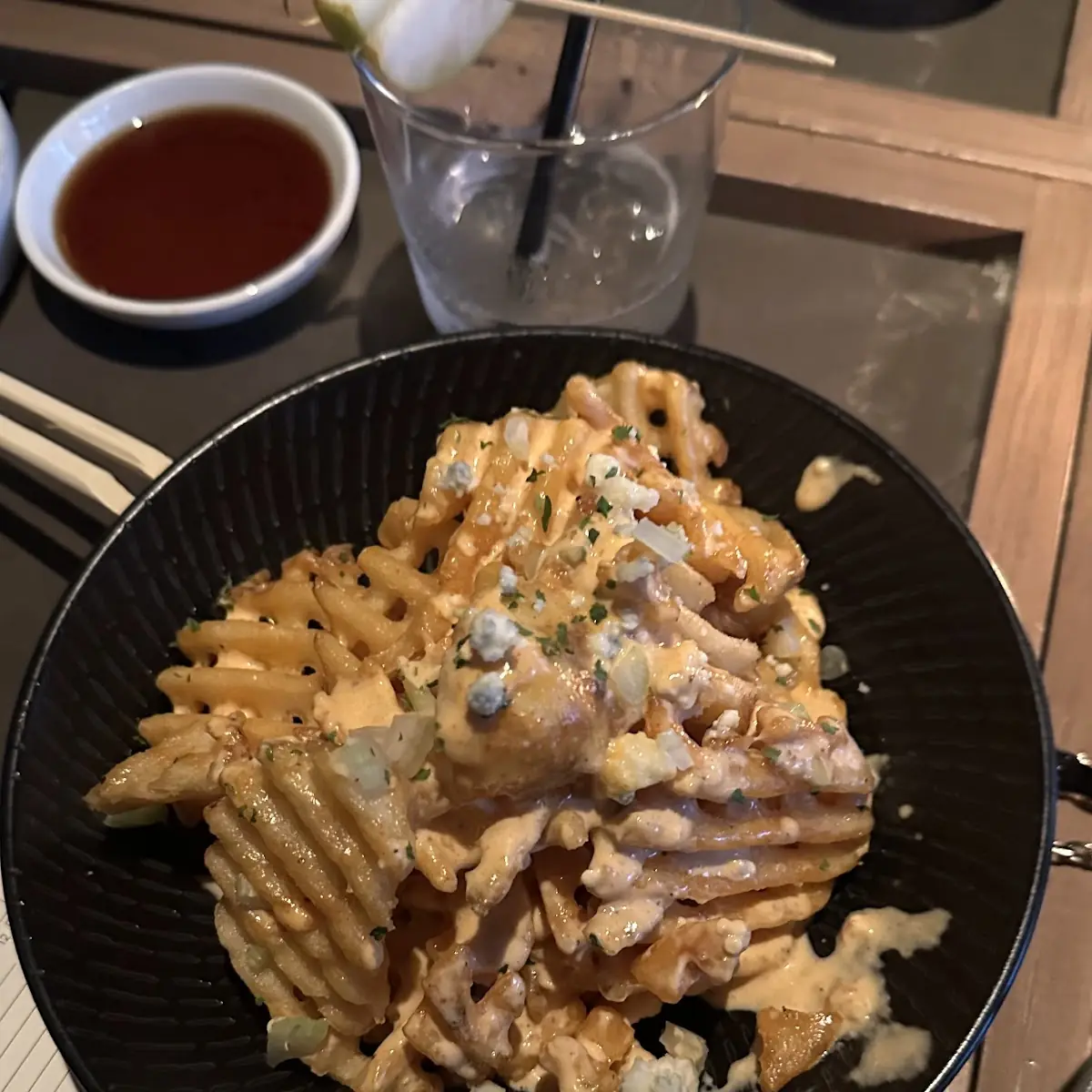 Waffle Fries