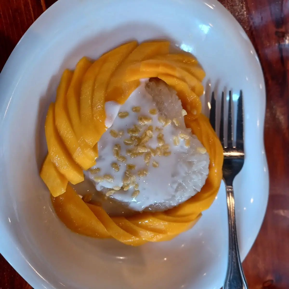 Mango Sticky Rice
