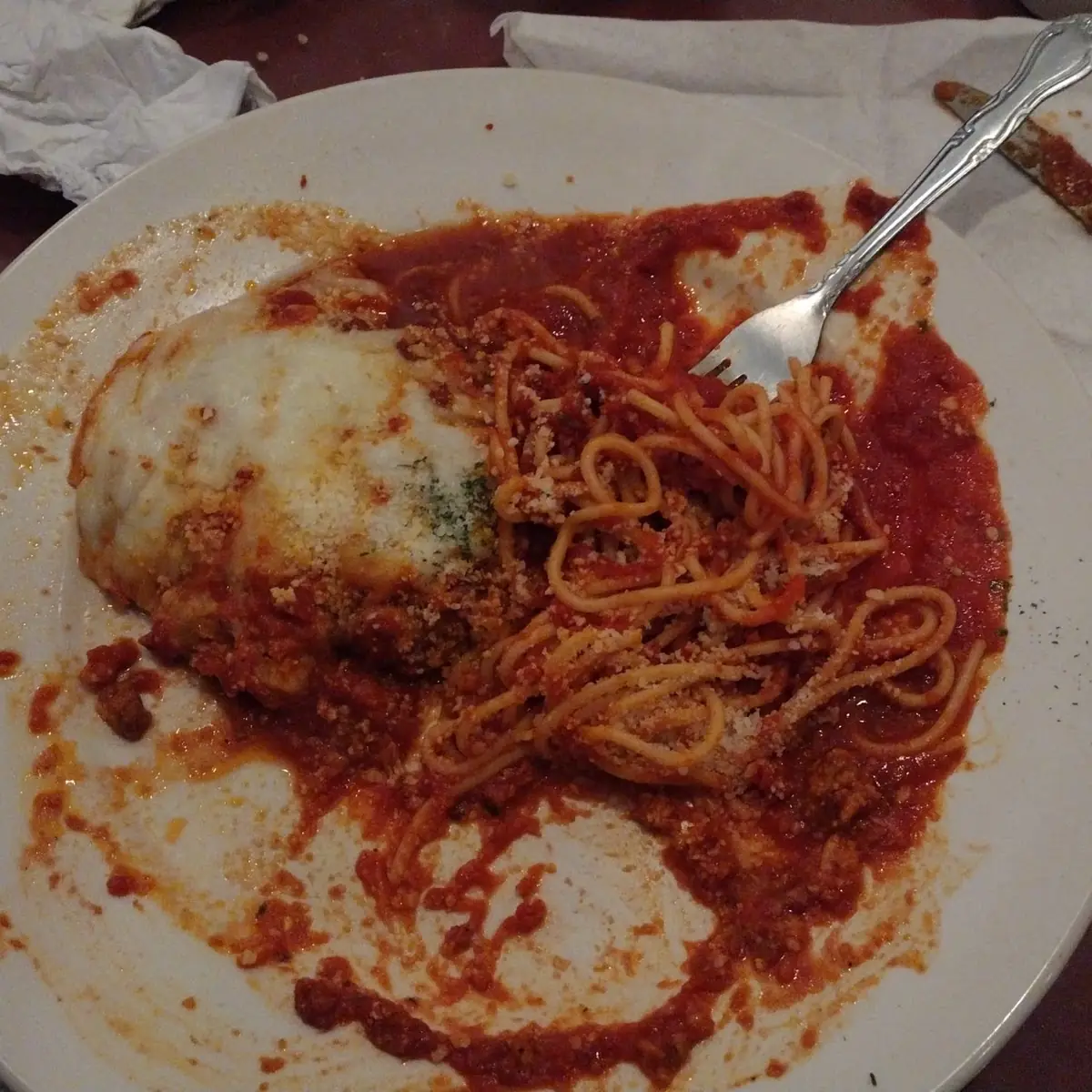 Chicken Parm