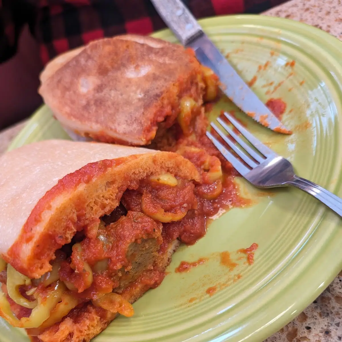Meatball Sub - No Cheese