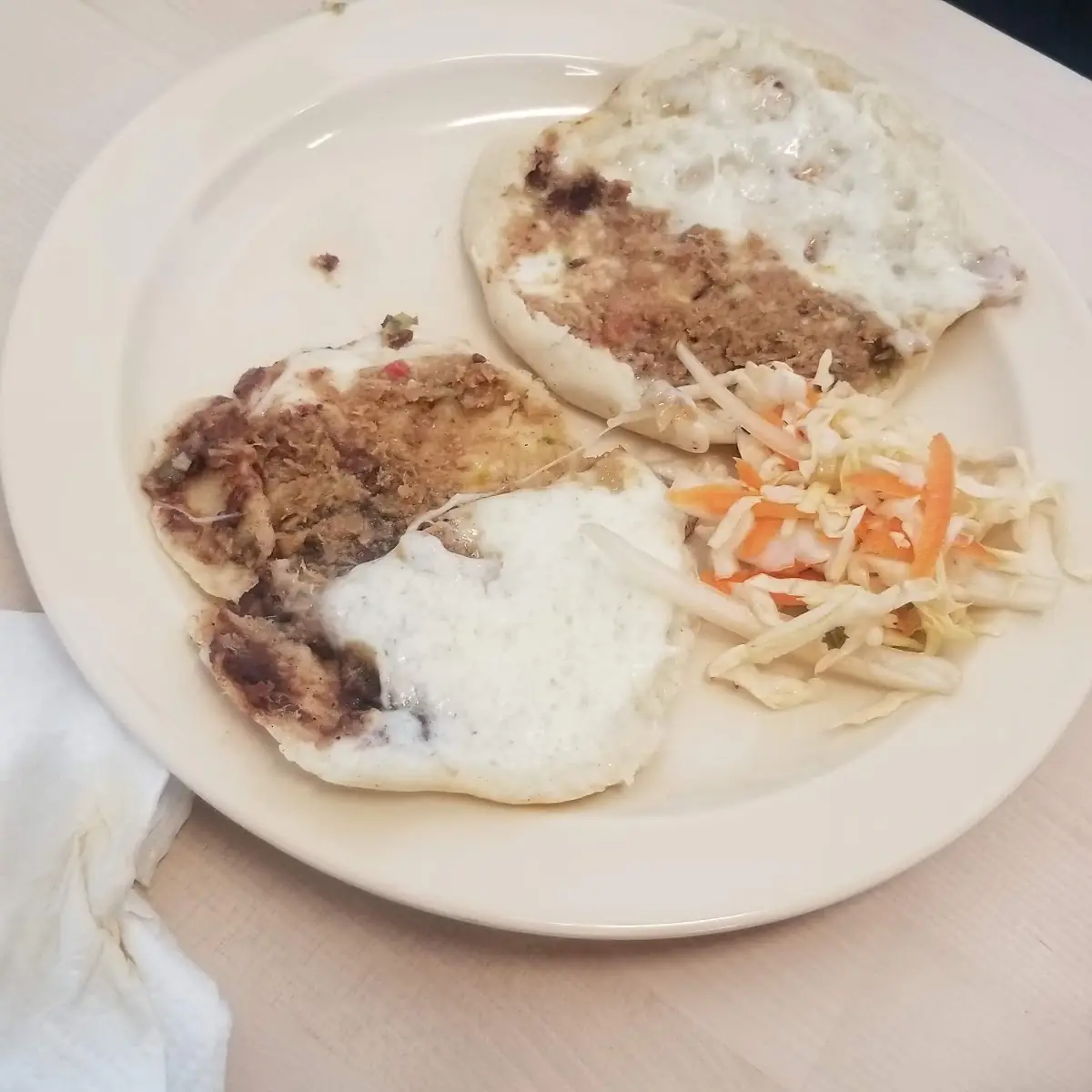Pupusa Revuelta