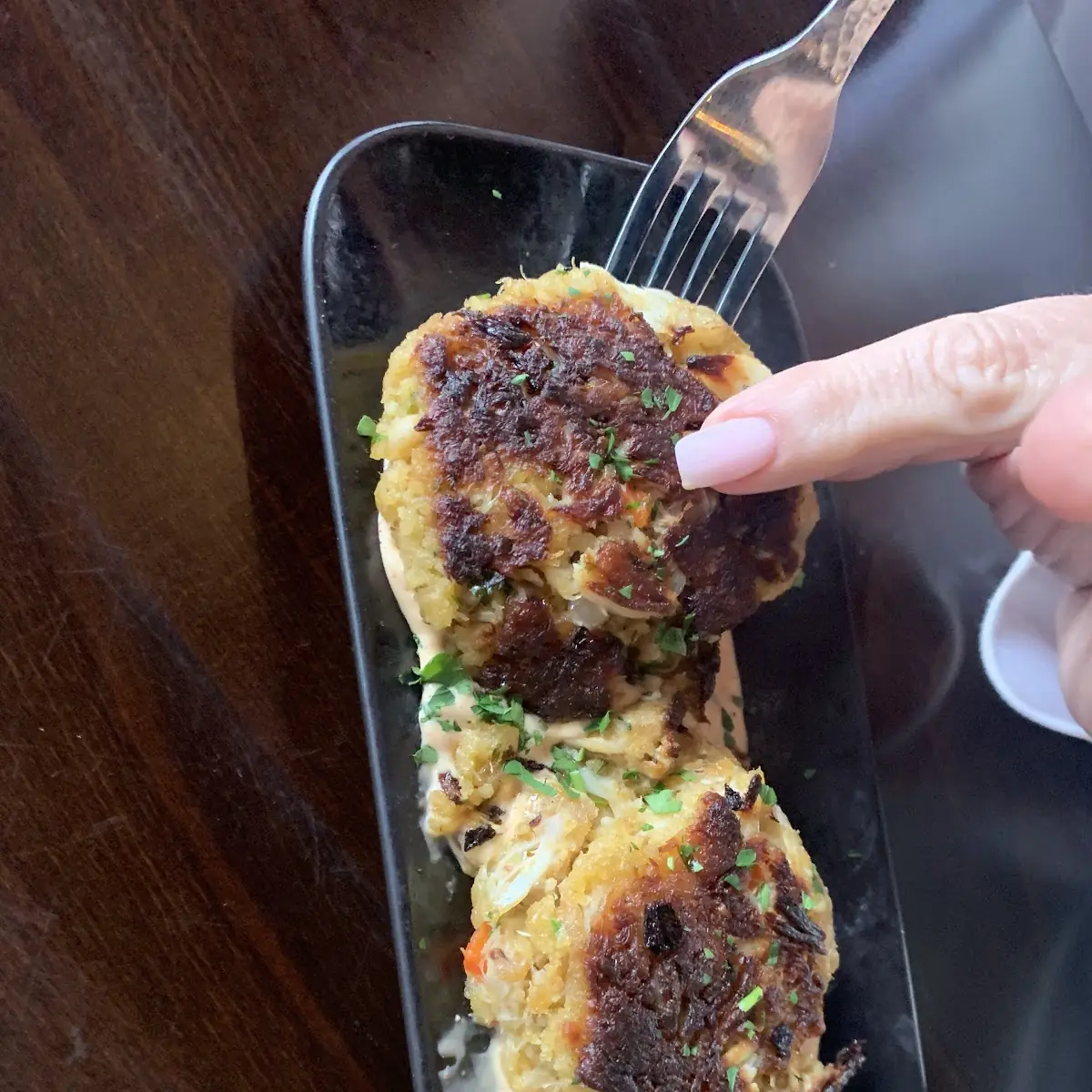Crab Cakes