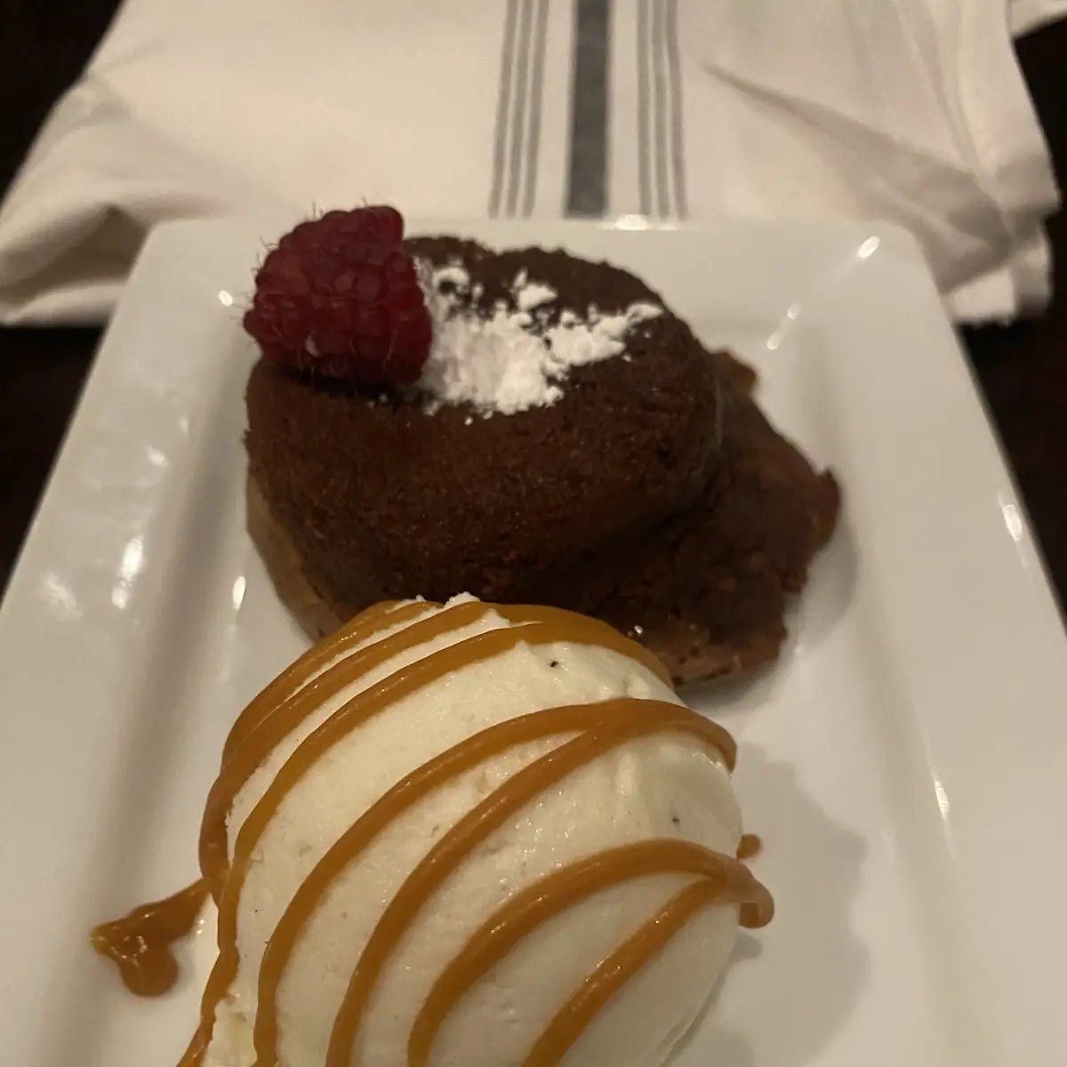 Lava Cake