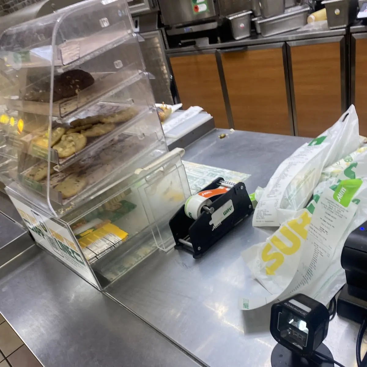 Salad Bar