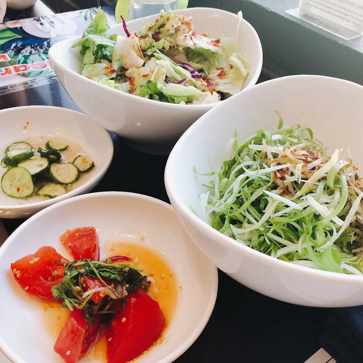 Cucumber Salad