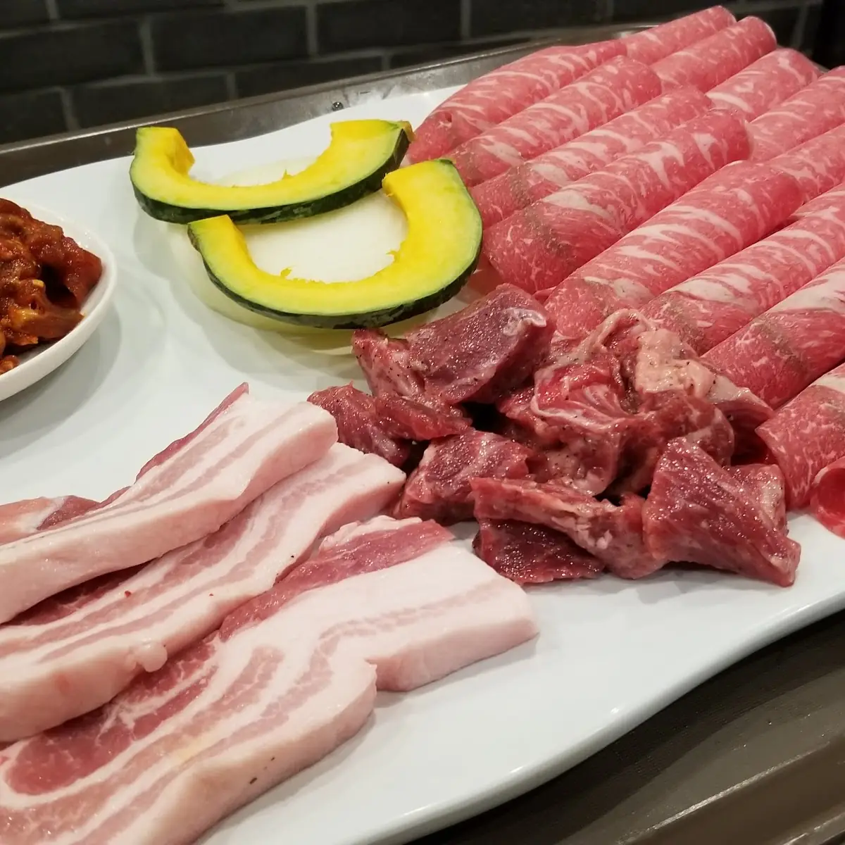 Thinly Sliced Brisket