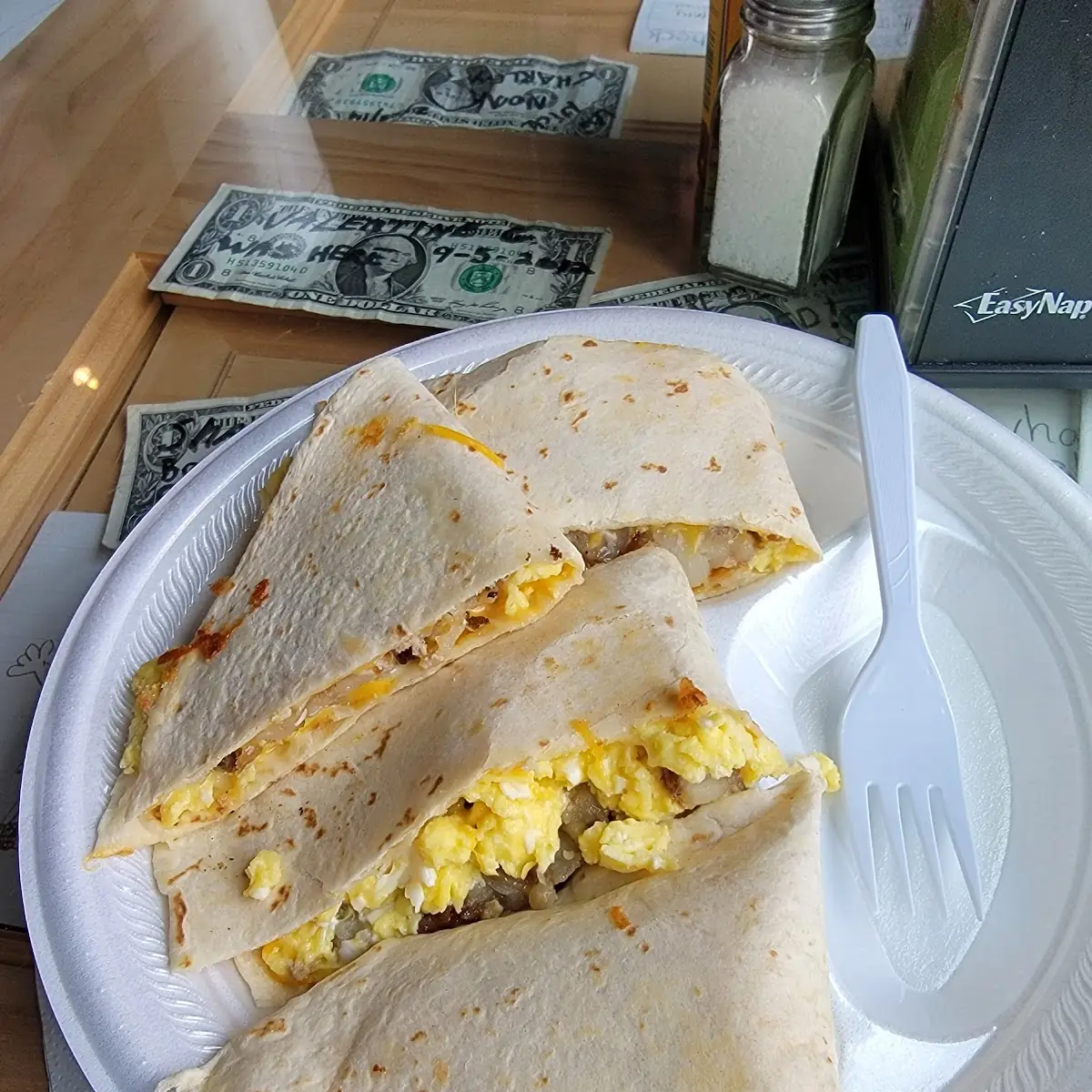 Super Quesadilla