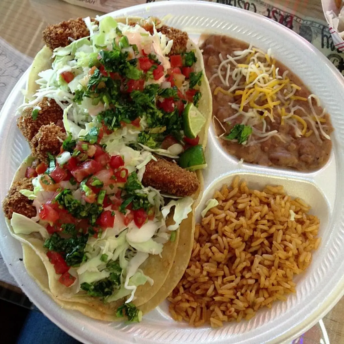 Kids Tacos Each