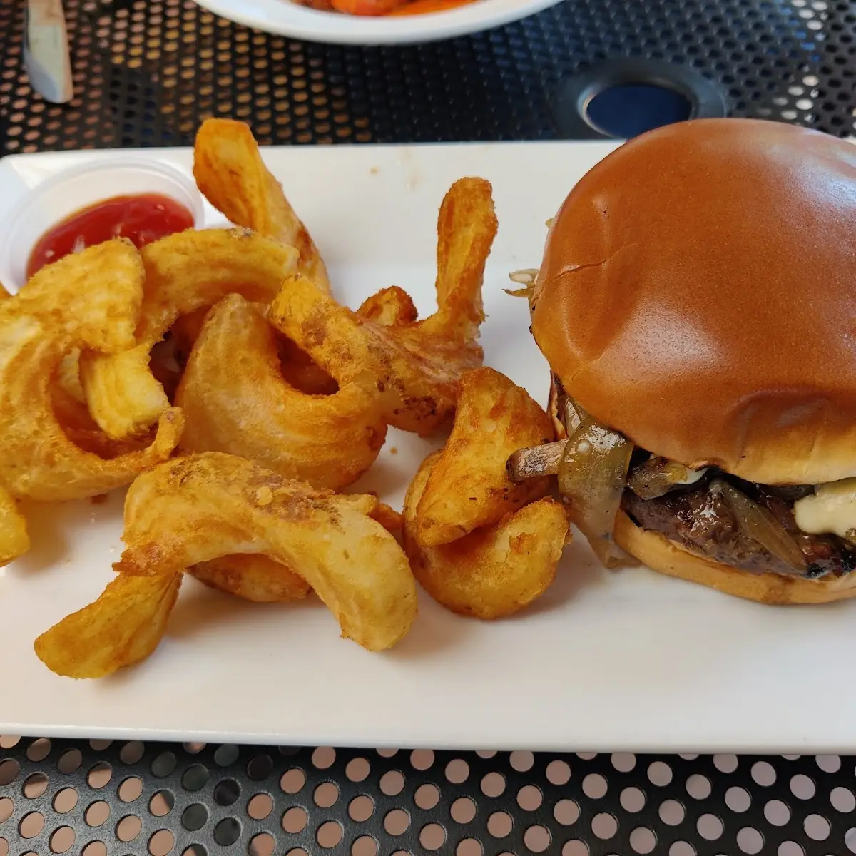 Bistro Burger