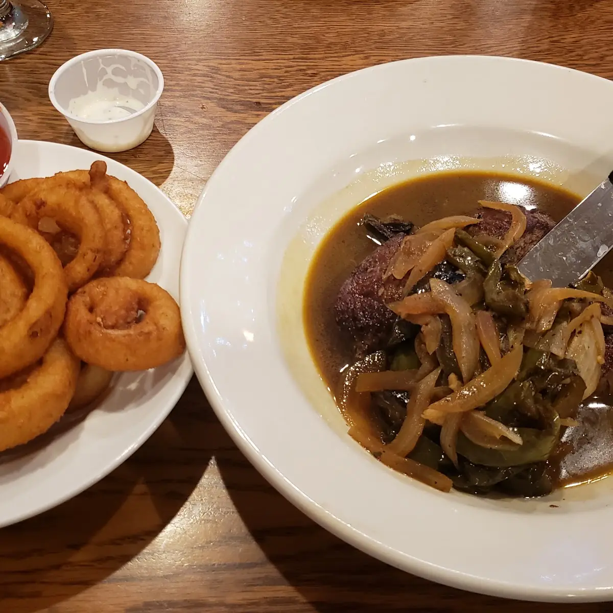 Steak Tips
