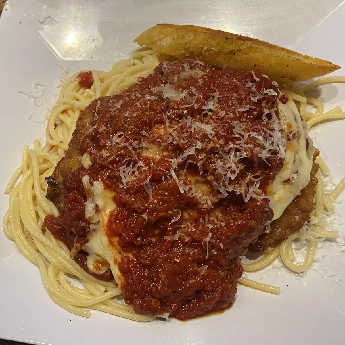Veal Parmesan