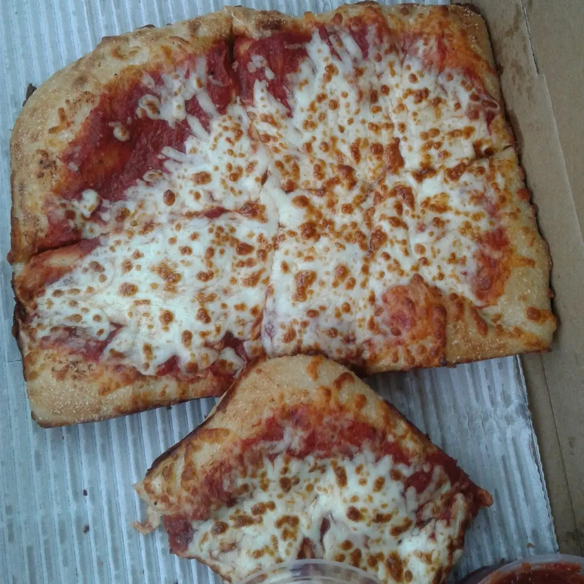 Cheese Pizza