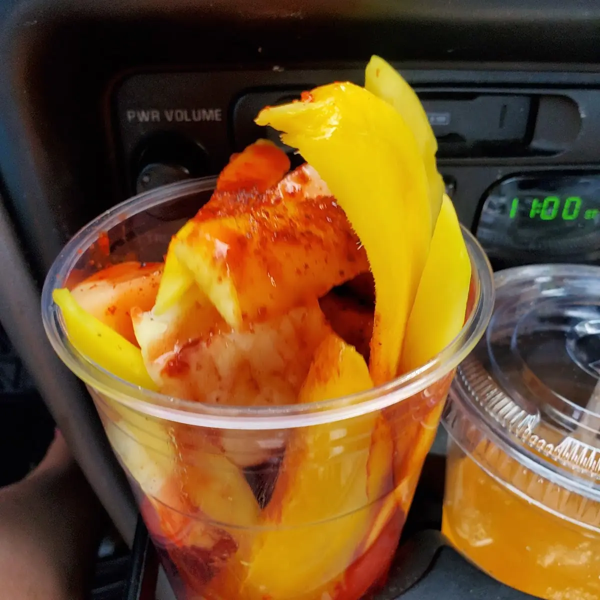 Ensalada De Frutas Fruit Cup