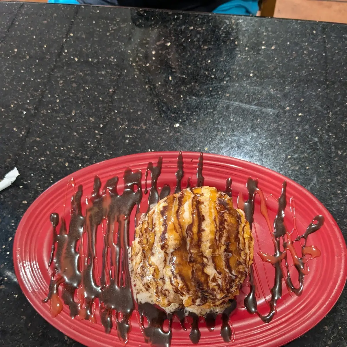 Fried Ice Cream